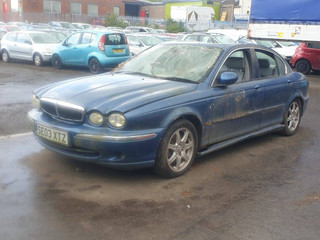 Jaguar X-Type  X400 2003