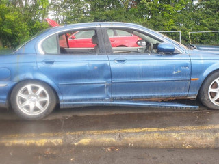 Jaguar X-Type  X400 2003