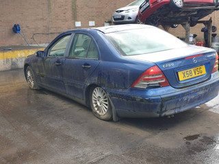 Mercedes-Benz C-Класс W203/S203/CL203 W203 2000