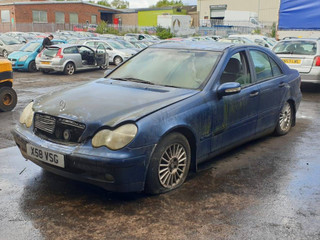 Mercedes-Benz C-Класс W203/S203/CL203 W203 2000