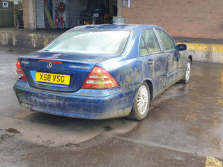 Mercedes-Benz C-Класс W203/S203/CL203 W203 2000