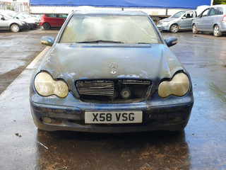 Mercedes-Benz C-Класс W203/S203/CL203 W203 2000