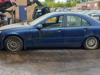 Mercedes-Benz C-Класс W203/S203/CL203 W203 2000