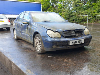 Mercedes-Benz C-Класс W203/S203/CL203 W203 2000