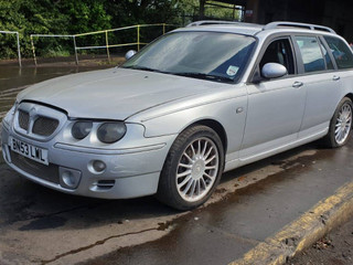 MG ZT 2003