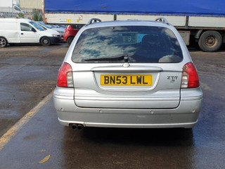 MG ZT 2003