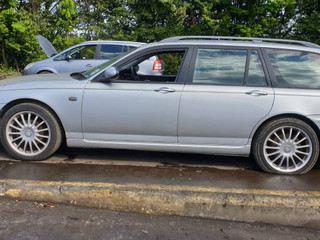 MG ZT 2003