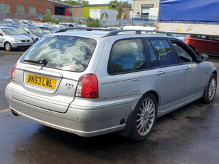 MG ZT 2003