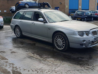 MG ZT 2003
