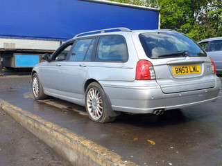 MG ZT 2003