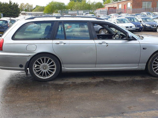 MG ZT 2003