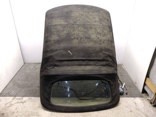 складная крыша Saab 9-3 2 поколение 2006, 1.9 л., TiD, Z19DTH, дизель, 6МКПП, schwarz / 170, кабриолет, передний привод, правый руль