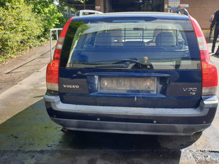 Volvo V70 2 2002