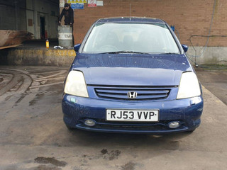 Honda Stream  RN3 2003