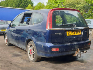 Honda Stream  RN3 2003