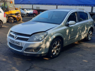 Opel Astra H 2006