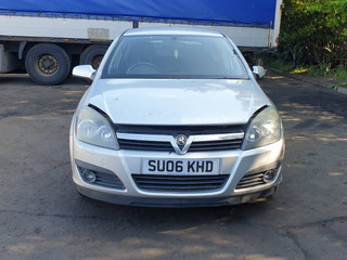 Opel Astra H 2006