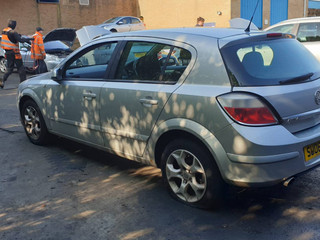 Opel Astra H 2006