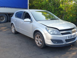 Opel Astra H 2006
