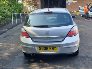 Opel Astra H 2006