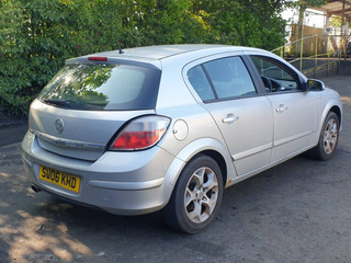 Opel Astra H 2006