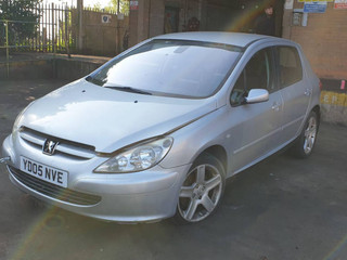 Peugeot 307 2005