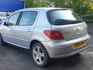 Peugeot 307 2005