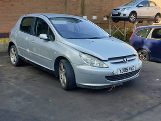 Peugeot 307 2005