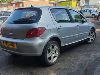 Peugeot 307 2005