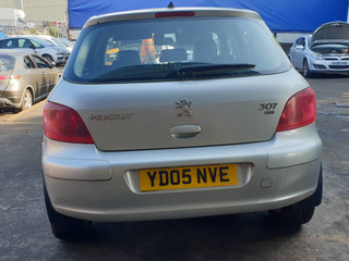 Peugeot 307 2005
