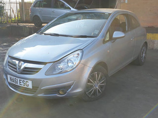 Opel Corsa D 2010