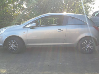 Opel Corsa D 2010