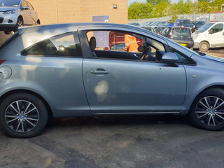 Opel Corsa D 2010