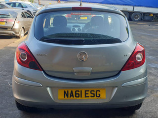 Opel Corsa D 2010