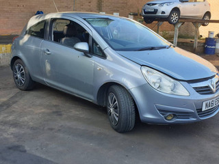 Opel Corsa D 2010