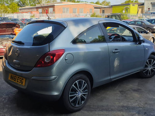 Opel Corsa D 2010