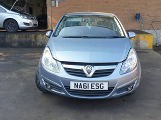 Opel Corsa D 2010