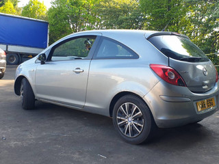 Opel Corsa D 2010
