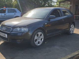Audi A3 8P 2005