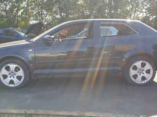 Audi A3 8P 2005