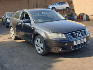 Audi A3 8P 2005