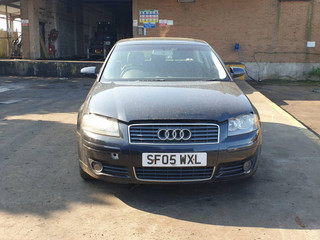 Audi A3 8P 2005