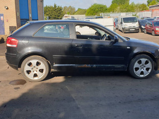 Audi A3 8P 2005