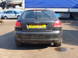Audi A3 8P 2005