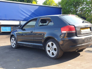 Audi A3 8P 2005