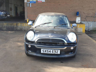 Mini Cooper рест. R50 2004
