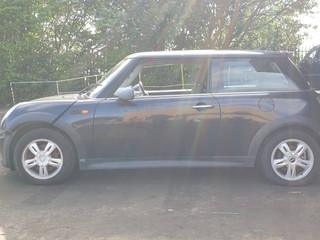Mini Cooper рест. R50 2004