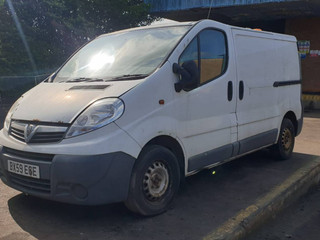 Opel Vivaro A рест. 2010