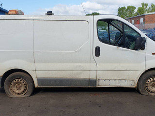 Opel Vivaro A рест. 2010