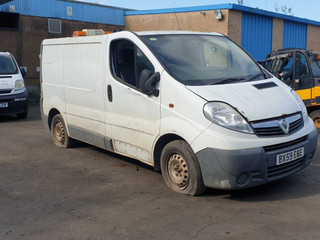 Opel Vivaro A рест. 2010
